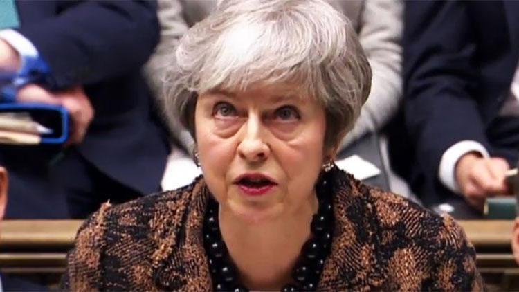 Theresa May 'B Planını' Açıkladı - Son Dakika Güncel Haberler