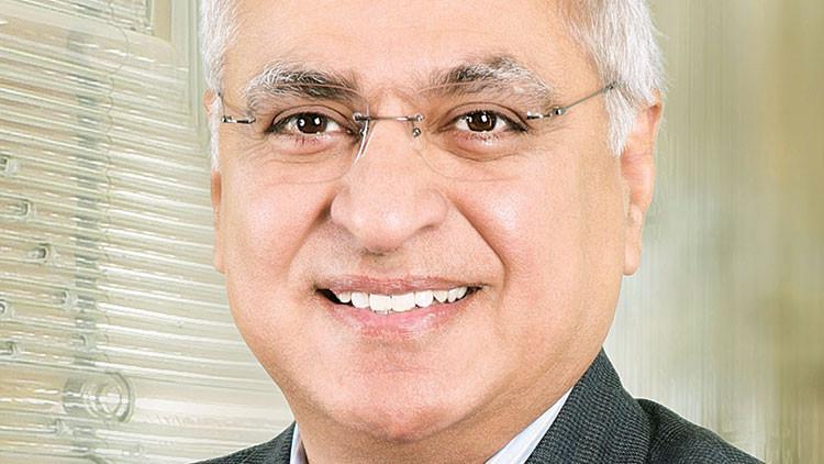 Pladis’in yeni CEO’su Salman Amin
