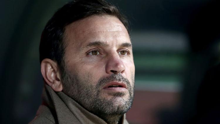 Okan Buruk: "Küme düşme hattından uzaklaşmak istiyoruz"