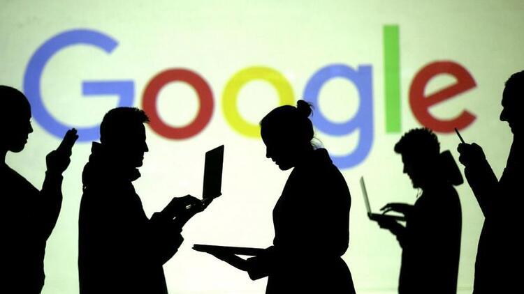 Fransadan Googlee 50 milyon euroluk ceza