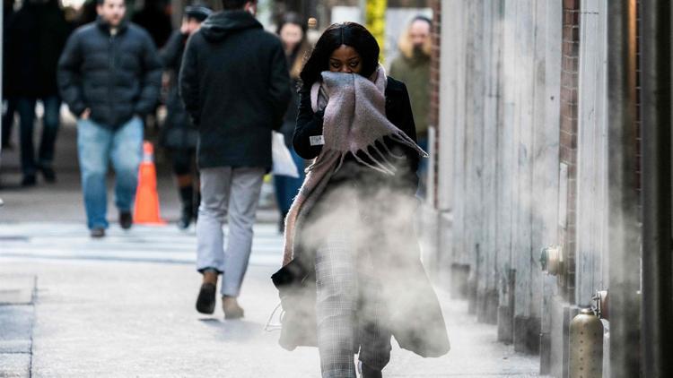 ABD'de aşırı soğuk hava 8 can aldı