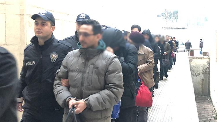 Bursa'da FETÖ'ye ağır darbe
