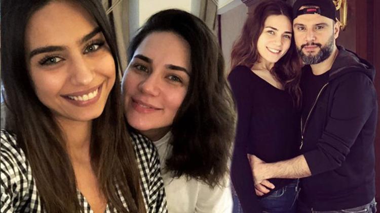 Buse'ye sürpriz ziyaret