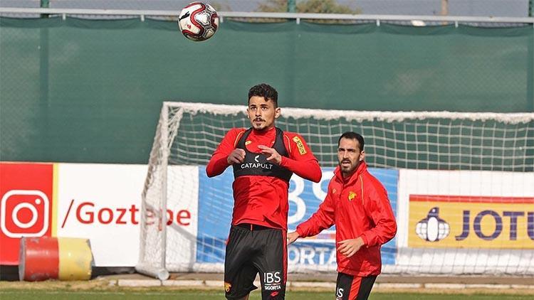 Göztepe, kupada Antalyaspor'u konuk ediyor