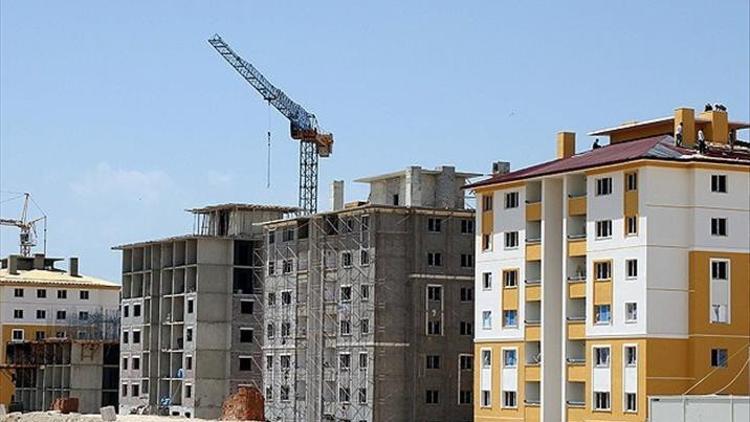 İnşaat maliyet endeksi düştü