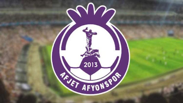 Afjet Afyonspor'da çifte transfer!