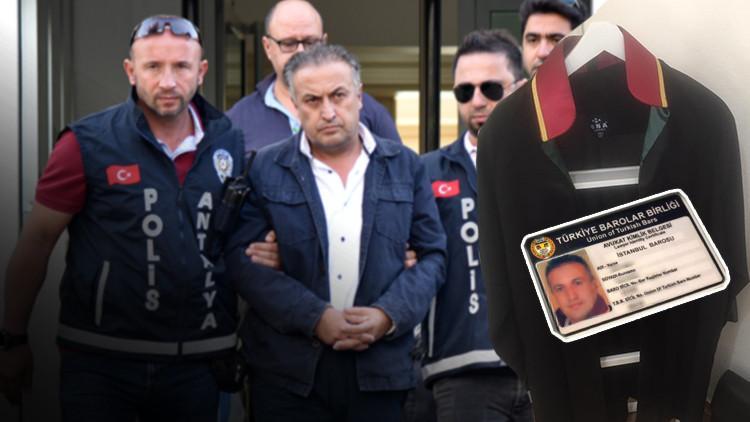 Akılalmaz olay! Eşini de ’avukatım’ diye kandırmış