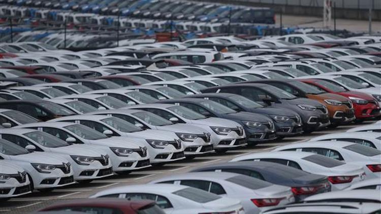 Otomotiv ihracatını bu 5 il sırtladı