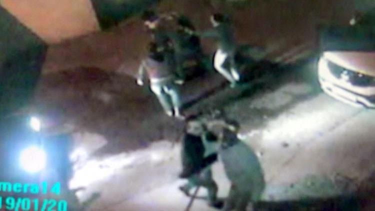 Bursa'da dehşet! Döner bıçaklarıyla birbirlerine girdiler...