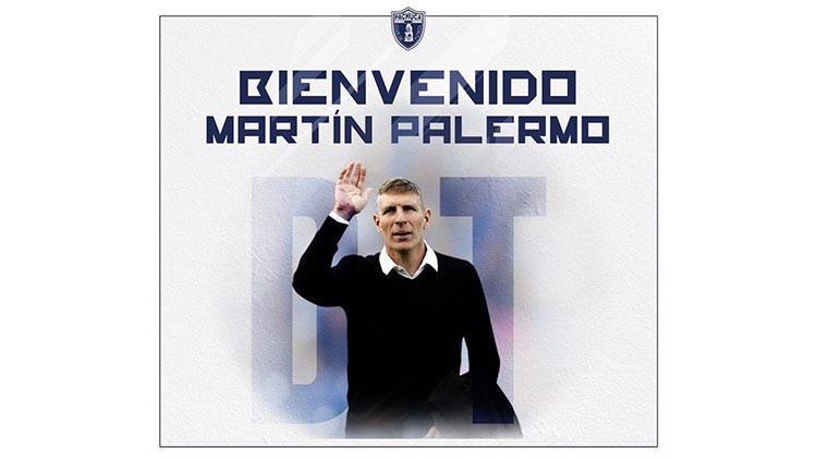 Pachuca'da Palermo dönemi başladı!