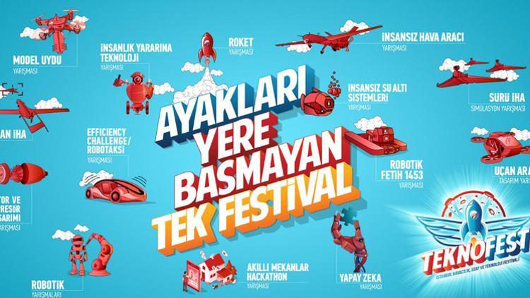 TEKNOFEST 2019 yarışma başvuruları başladı