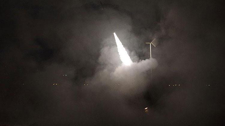 İsrail, Arrow 3 füze savunma sistemini test etti