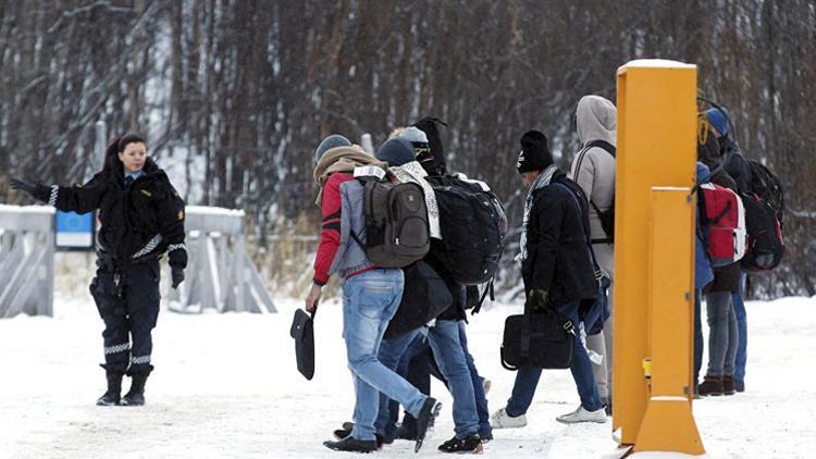Norveç’e iltica eden Türklerin sayısı Suriyelileri geçti
