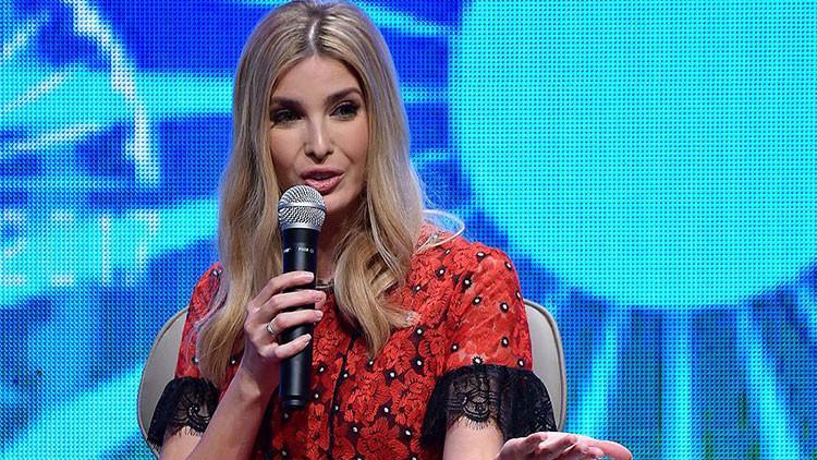 Çin Ivanka Trump'ın 5 ticari markasını daha tescilledi