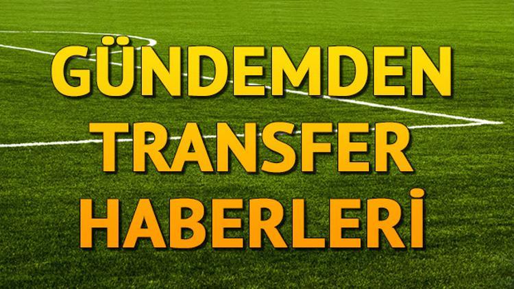 Flaş transfer haberleri ve gelişmeleri! Üç büyüklerde transfer gündemi