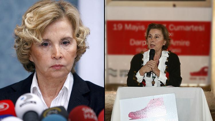 Son dakika: Nazlı Ilıcak'a 5 yıl 10 ay hapis cezası