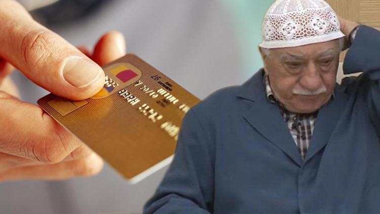 Şok detaylar ortaya çıktı! FETÖ, kredi kartına 10 taksitle bunu da yapmış...