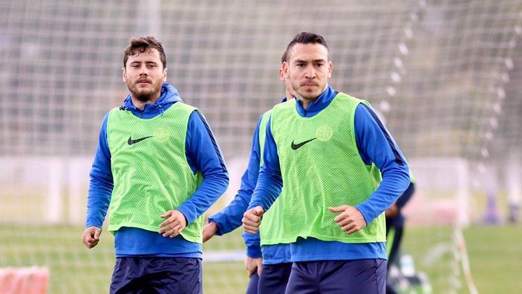 Antalyaspor, Göztepe hazırlıklarını tamamladı