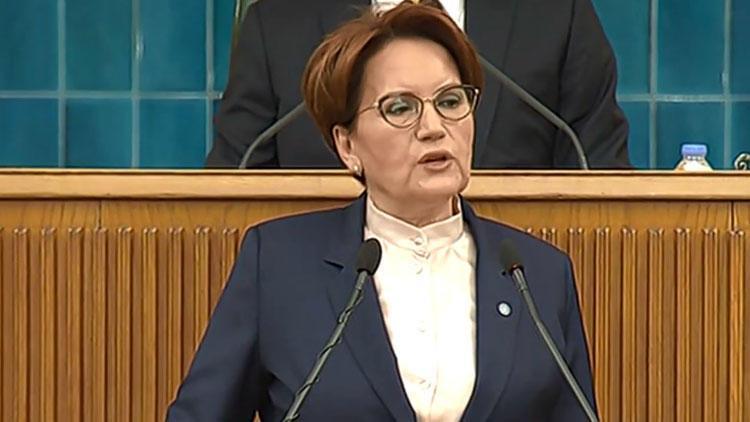 Akşener'den "ittifak" açıklaması