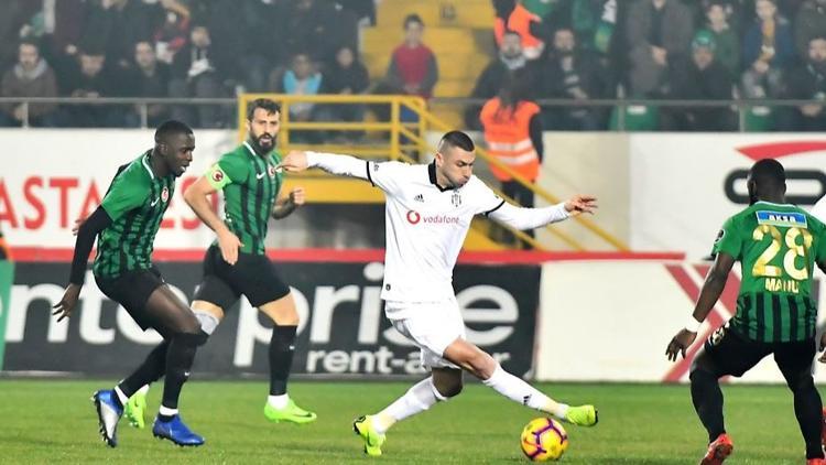 Akhisarspor, PFDK'ya sevk edildi