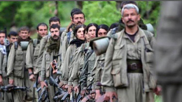 Teslim olan PKK'lı terörist, örgütün gerçek yüzünü anlattı