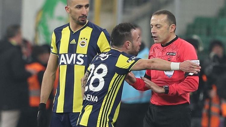 F.Bahçe'den videolu açıklama: Valbuena'ya yapılan...