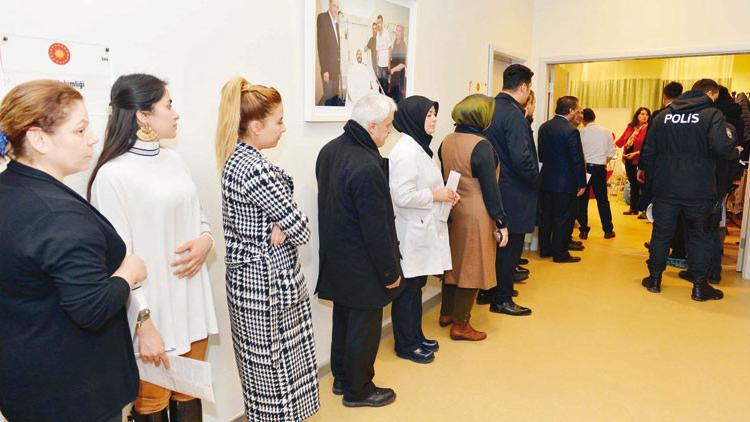 Hayat sırası: Öykü Arin'e de umut olacak