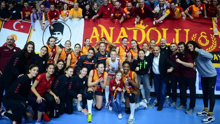 Galatasaray HDI Sigorta'dan büyük başarı