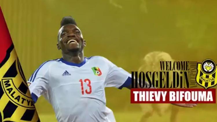 Yeni Malatyaspor'da transfer