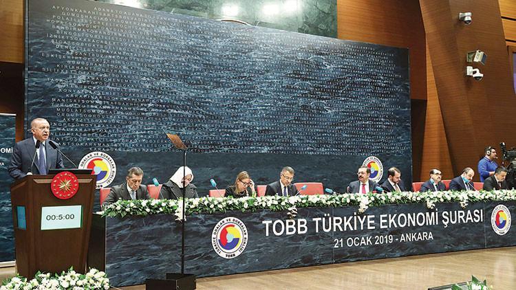 KDV iadeleri için çalışılıyor