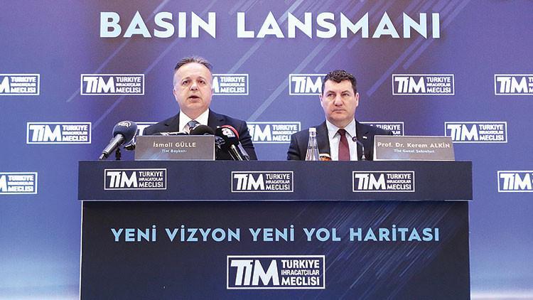 İhracatta öncelik 47 üstün üründe