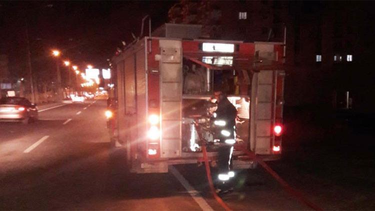 Halk otobüsü ters yöne girdi, dehşet saçtı!