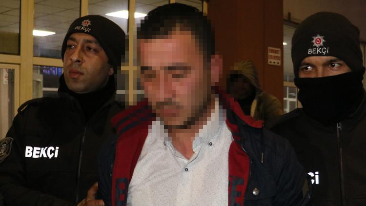 Son dakika: Polisleri alarma geçiren canlı bomba ihbarı!