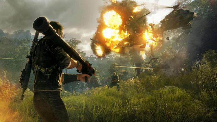 Just Cause 4 için ikinci güncelleme oyunculara sunuldu