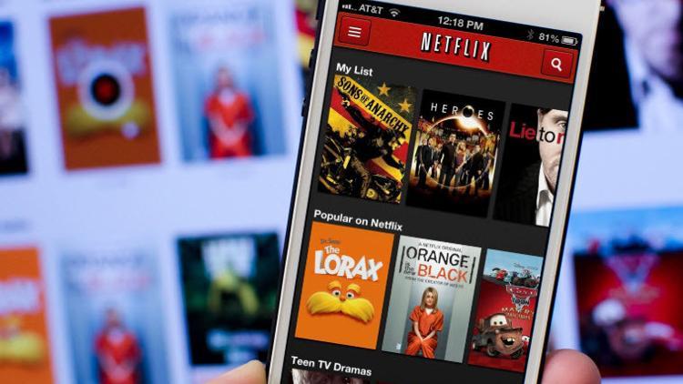 Netflix aboneleri için iPhone'a yepyeni bir özellik