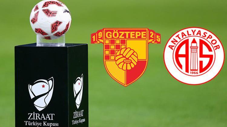 Göztepe Antalyaspor maçı ne zaman saat kaçta ve hangi kanalda?