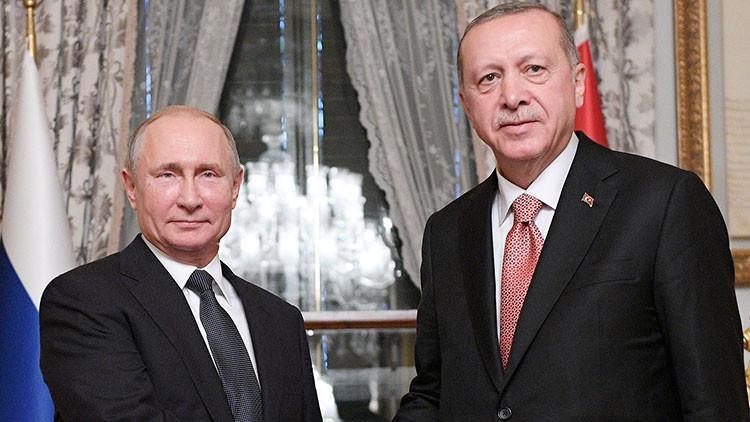 Son dakika... Cumhurbaşkanlığı'ndan Erdoğan'ın Rusya ziyaretine ilişkin açıklama