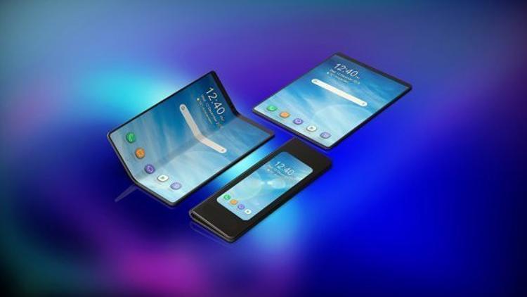 Xiaomi bu kez ekranı katlanan telefonuyla geliyor!