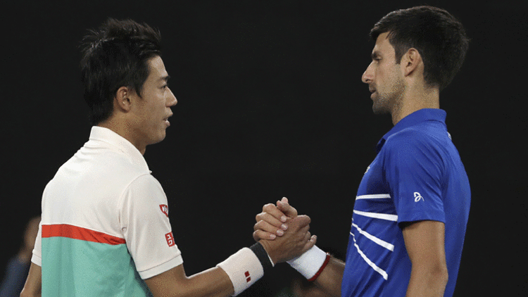 Djokovic, Avustralya Açık'ta yarı finalde