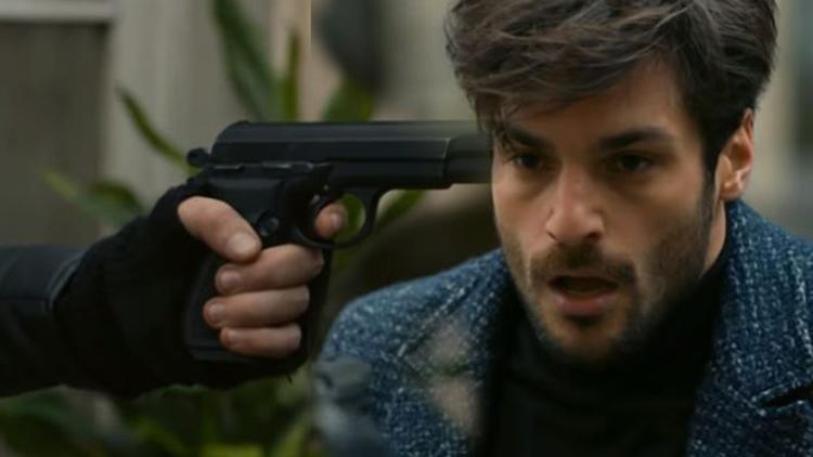 Halka dizisinin 3. Bölüm fragmanı: Silah sesleri soru işareti bıraktı