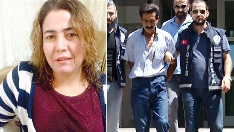 Sevgilisini 9 yerinden bıçaklamıştı... Ceza belli oldu