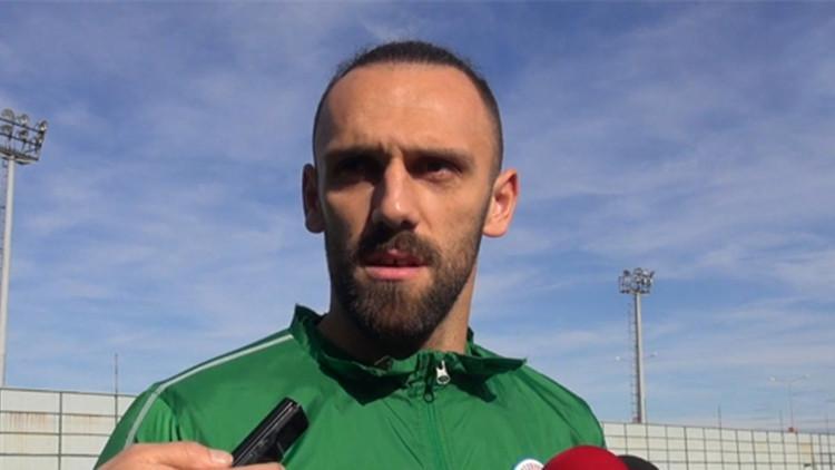 Vedat Muriç: 'Akhisarspor maçı 6 puanlık'