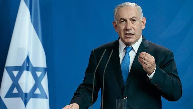 Netanyahu'dan düşmanımız İran açıklaması