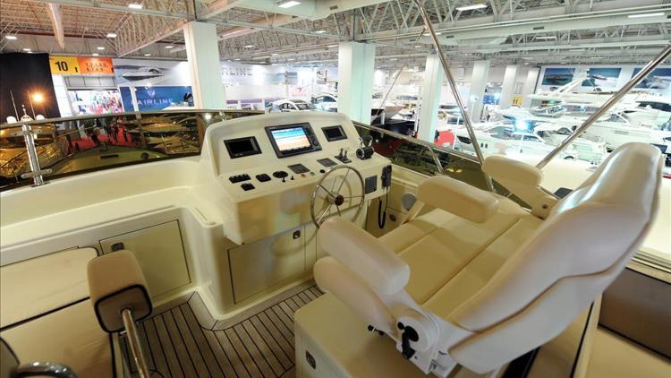 1 milyar TL'lik Boat Show Tuzla, 16 Şubat'ta başlayacak