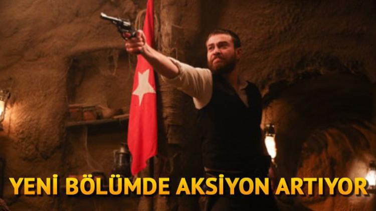 Mehmetçik Kutlu Zafer dizisinin son bölümünde aksiyon arttı! Yeni bölüm fragmanı yayınlandı mı?