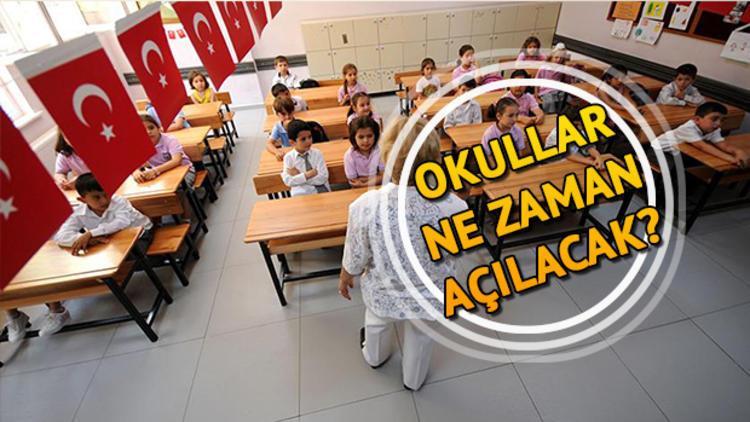 15 tatil ne zaman bitecek? Okullar ne zaman açılacak?