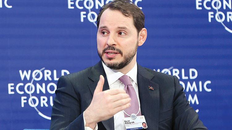 Tek istikrarlı ülke Türkiye