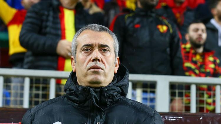 Kemal Özdeş: "Galatasaray maçı çok önemli"