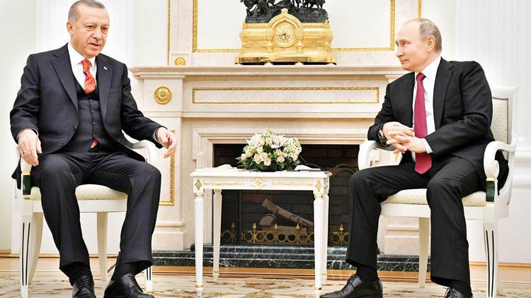 Moskova’da tarihi zirve