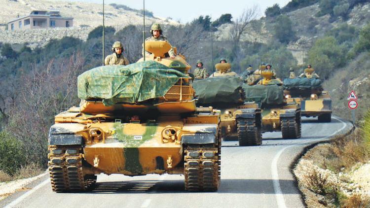 İdlib’e takviye